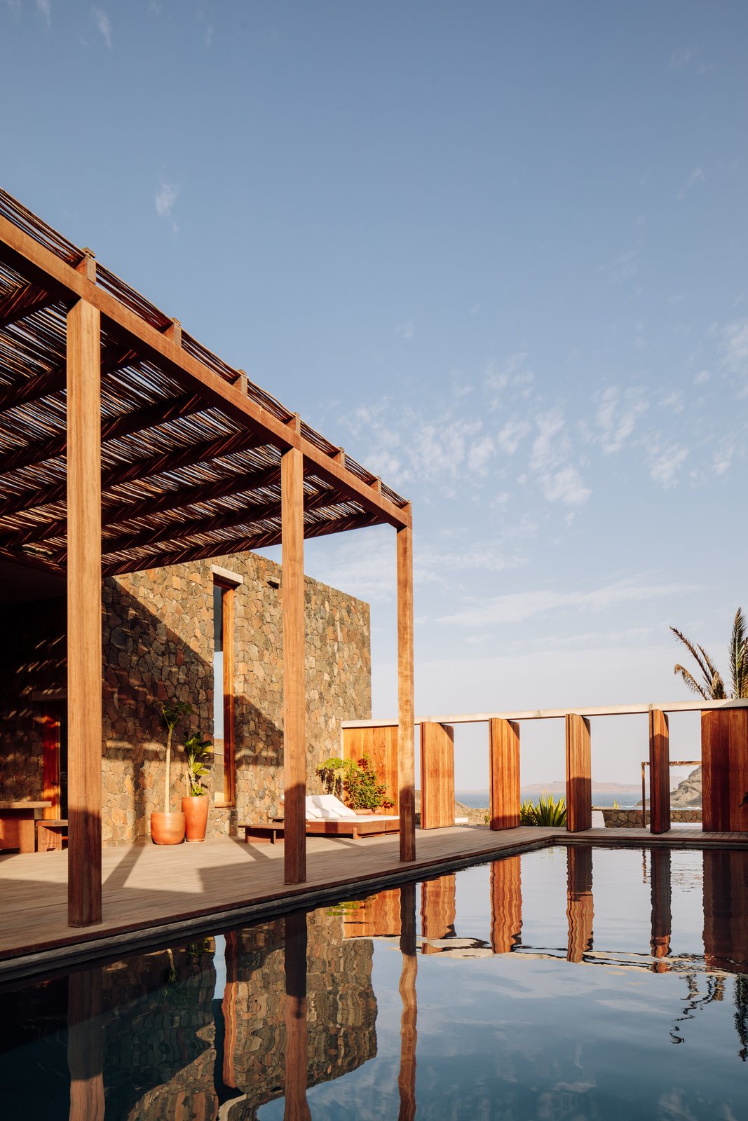 Barefoot Luxury, villa exterior