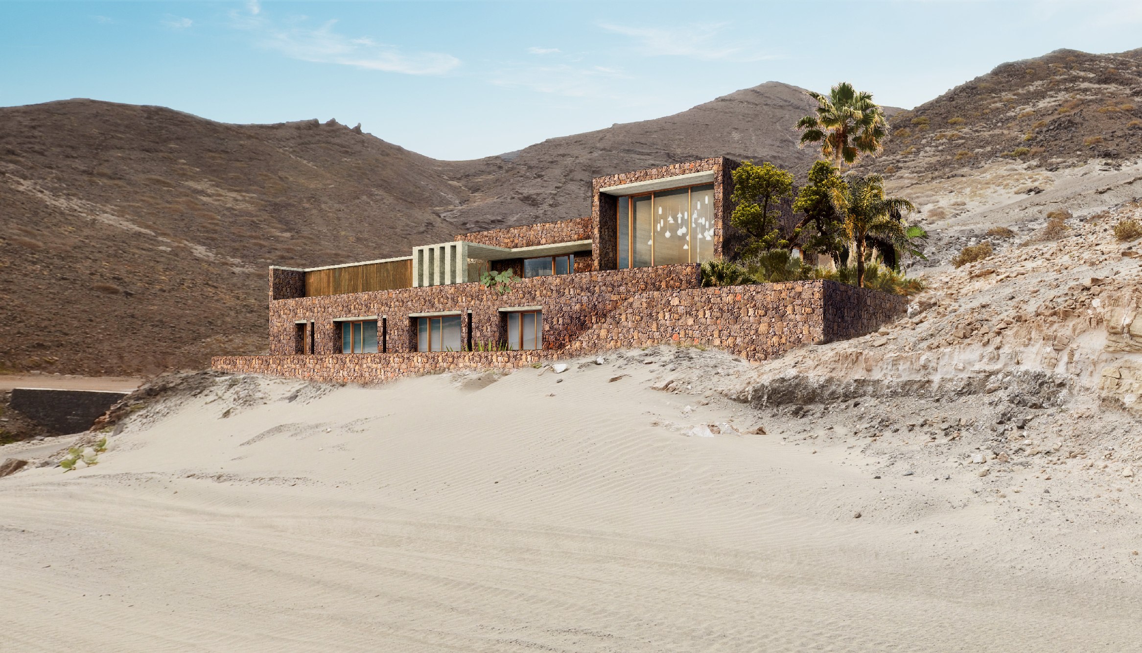 Villa Type 3 — Barefoot Luxury Cabo Verde