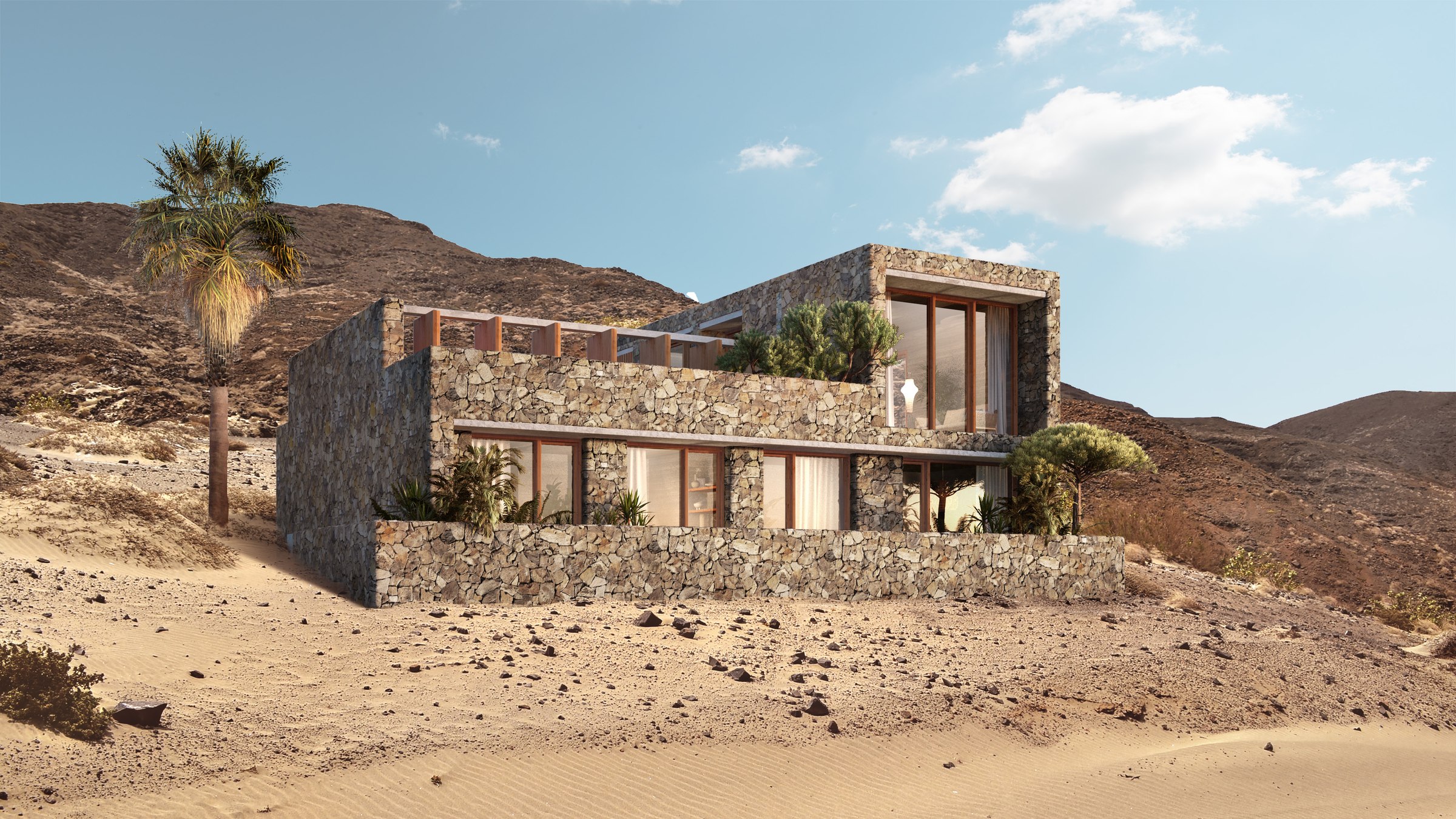 Villa Type 5 — Barefoot Luxury Cabo Verde