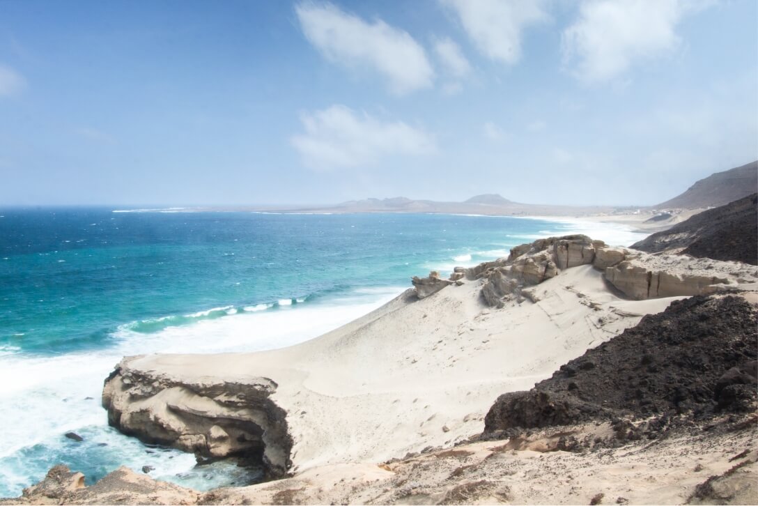 Cabo Verde Slider