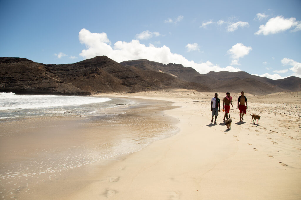 Cabo Verde & São Vicente