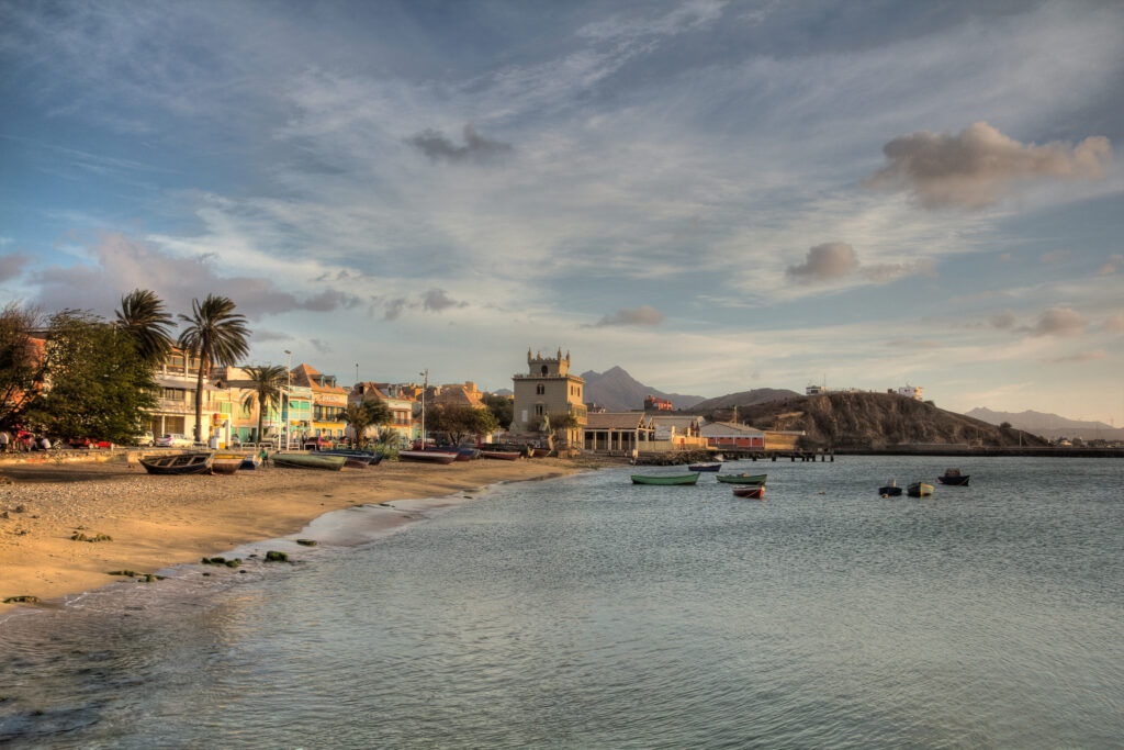 Cabo Verde & São Vicente